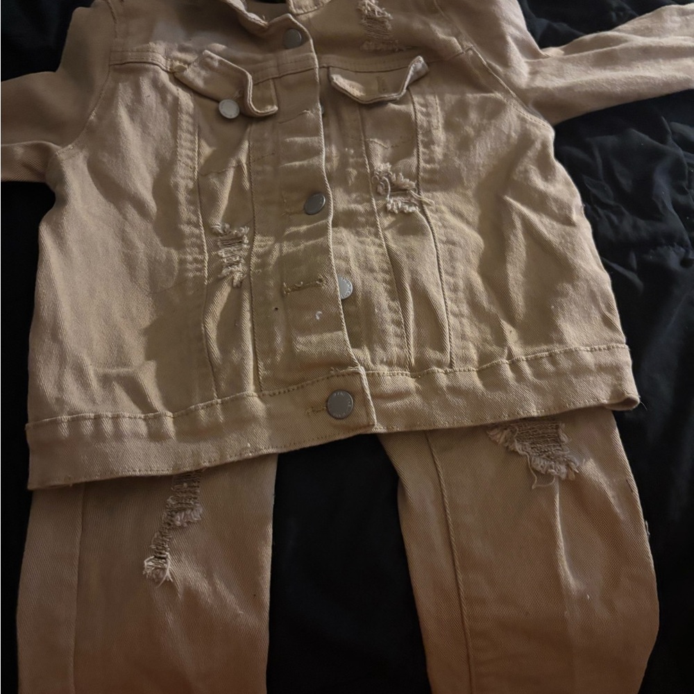 6y boys two piece fit